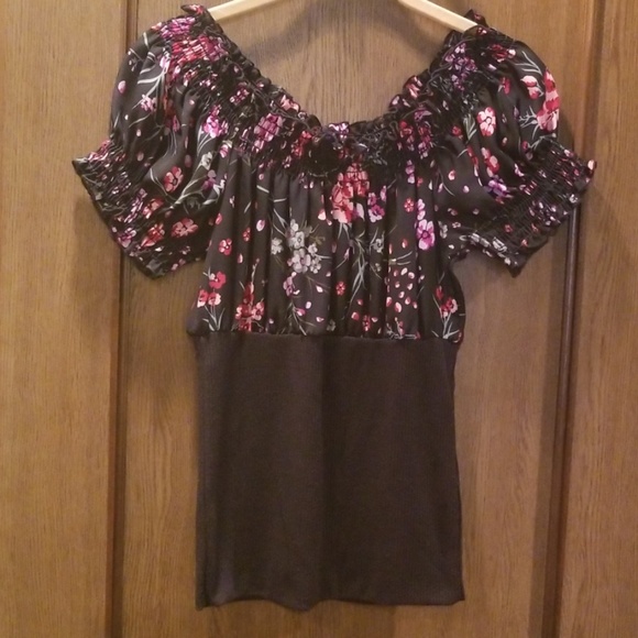 hypnotik Tops - Hypnotik Blouse hypnotik Tops - Hypnotik Blouse